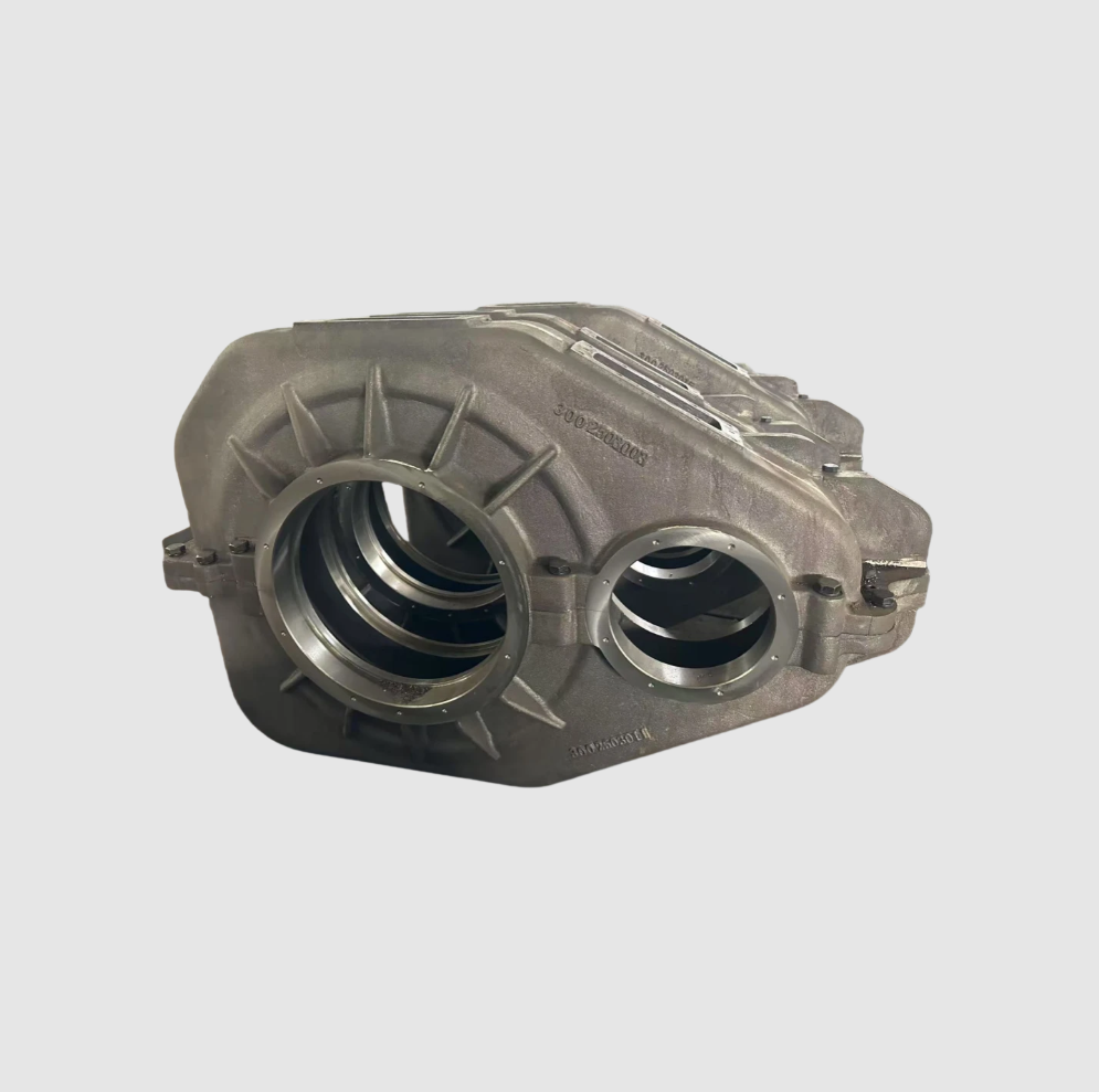 A Must-Read for Purchasing Railway Cast Iron Parts: 5 Critical Quality Standards You Can’t Ignore mining wheel