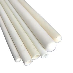 The Unyielding Spine of Industry-Alumina Ceramic Rod white alumina
