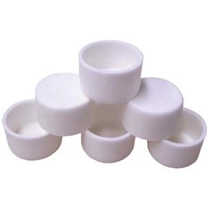 Ceramic Crucible Material Comparison Guide alumina 99.5